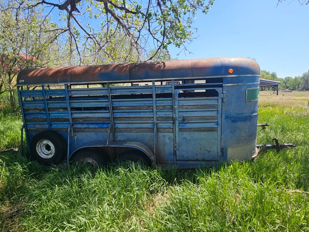 Image for Horse Trailer