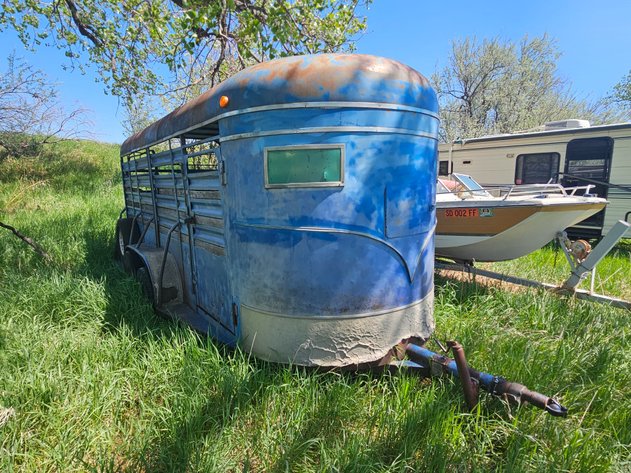 Image for Horse Trailer