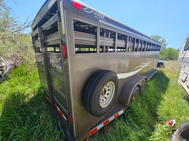 Image for Horse Trailer