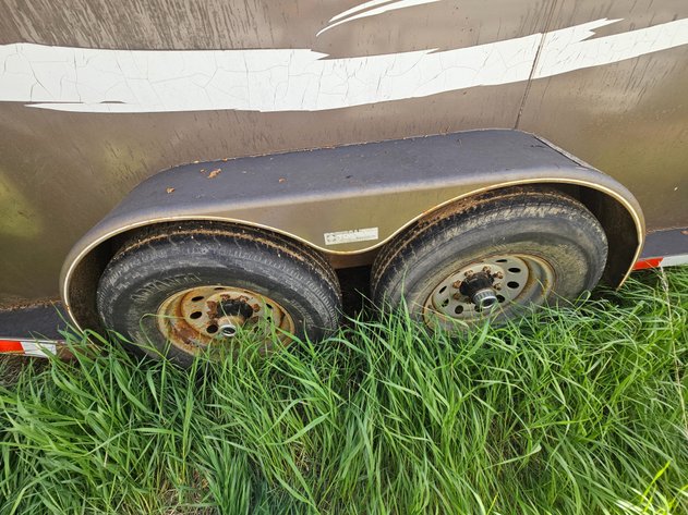 Image for Horse Trailer