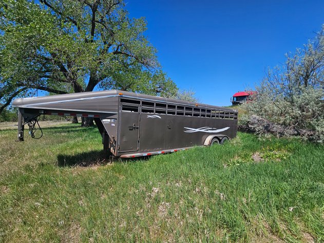 Image for Horse Trailer