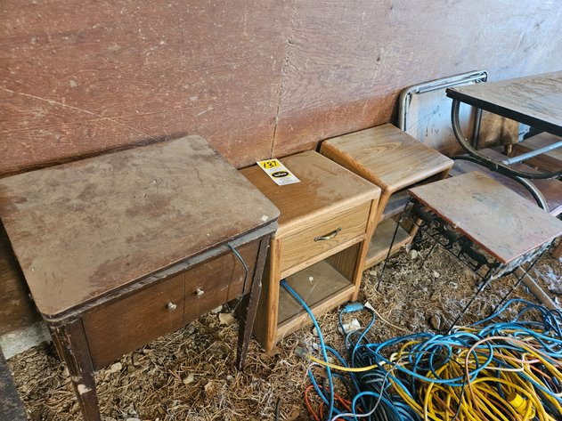 Image for Tables