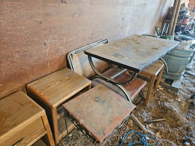 Image for Tables