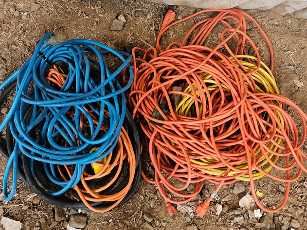 Image for Extention cords