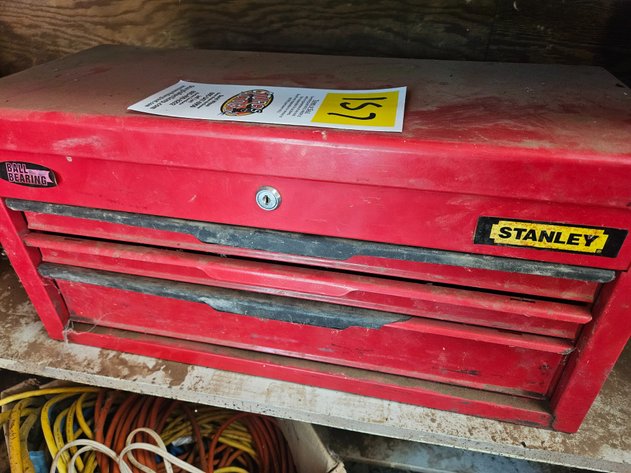 Image for Toolbox, Tools, Entire Shelf
