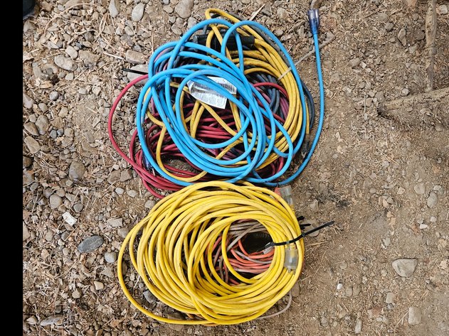 Image for Extention cords
