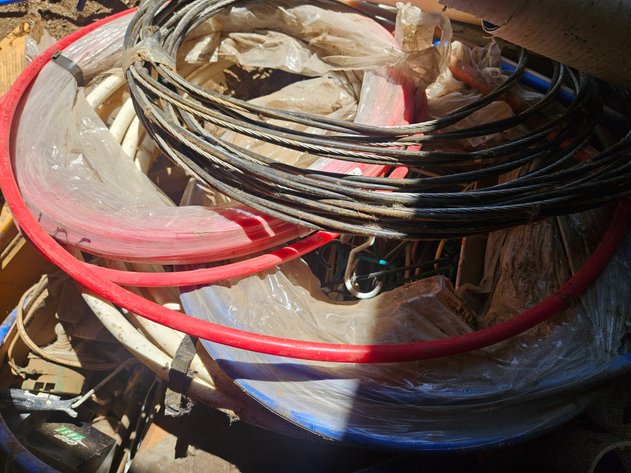 Image for Plumbing Lot; New Fittings