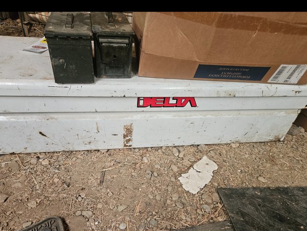 Image for Truck Box/  Truck box mat