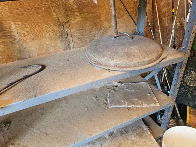 Image for Antiques, Shelf
