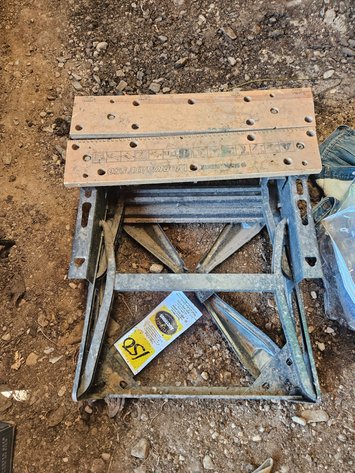 Image for Saw Stand
