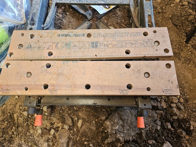 Image for Saw Stand