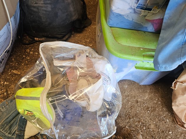 Image for Jackets; Leather; Clothes Lot