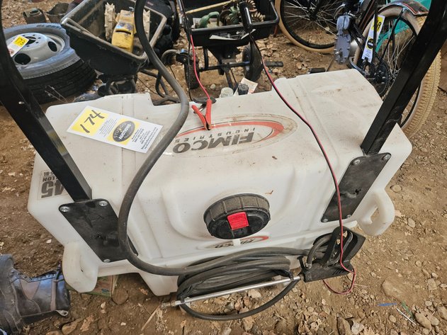 Image for Tank Sprayer, Bug Fogger