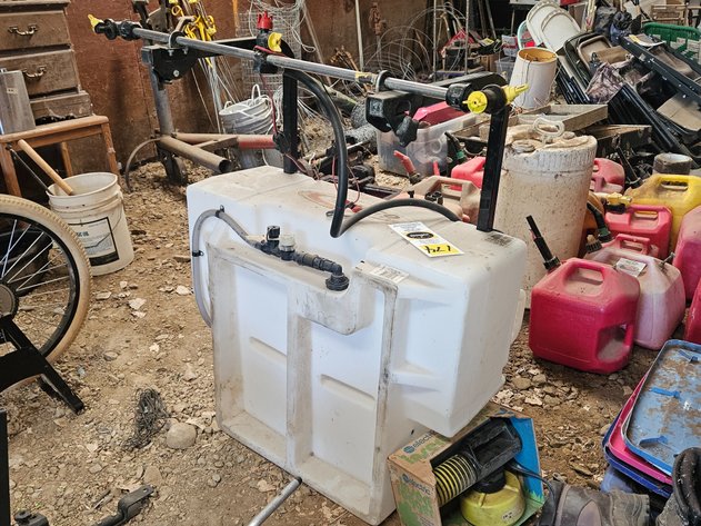 Image for Tank Sprayer, Bug Fogger