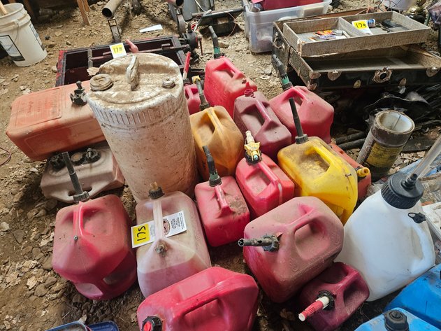 Image for Fuel Cans