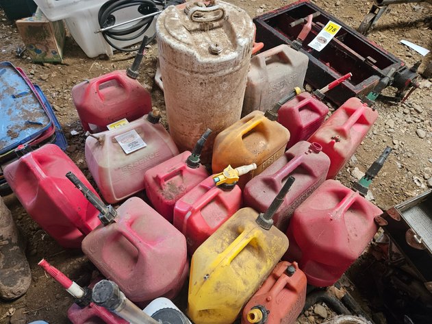 Image for Fuel Cans