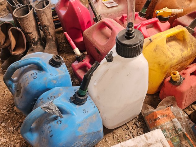 Image for Fuel Cans