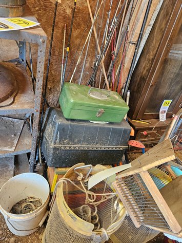 Image for Fishing Lot