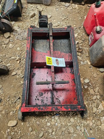 Image for Oil Cart