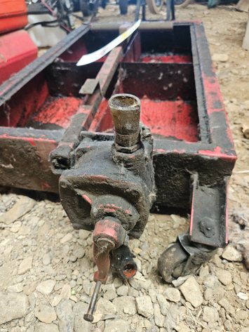 Image for Oil Cart