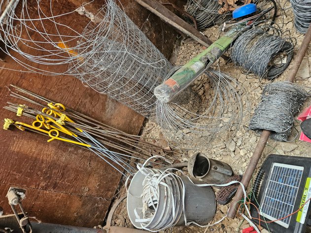Image for Fencing Lot