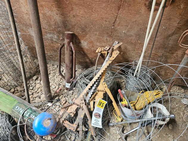 Image for Fencing Lot