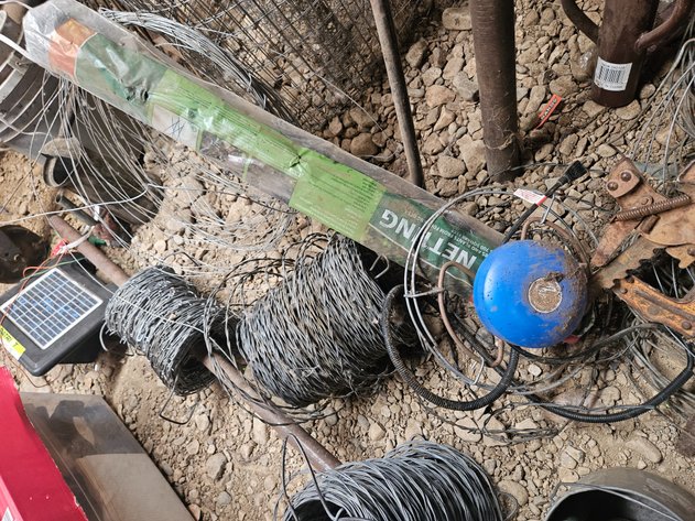 Image for Fencing Lot