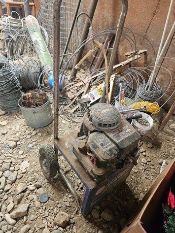 Image for Pressure Washer
