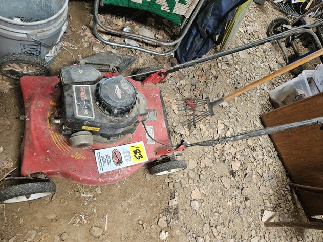 Image for Mower