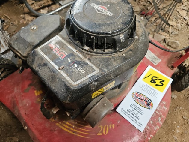 Image for Mower