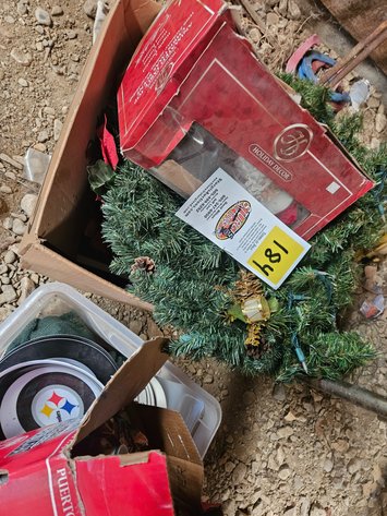 Image for Dishes, Christmas