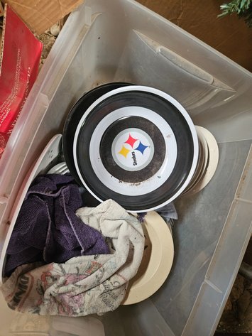 Image for Dishes, Christmas