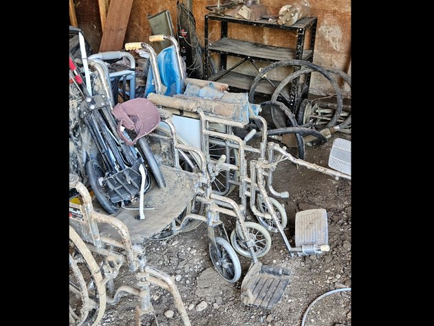 Image for Golf Caddy/Wheelchairs/Walker