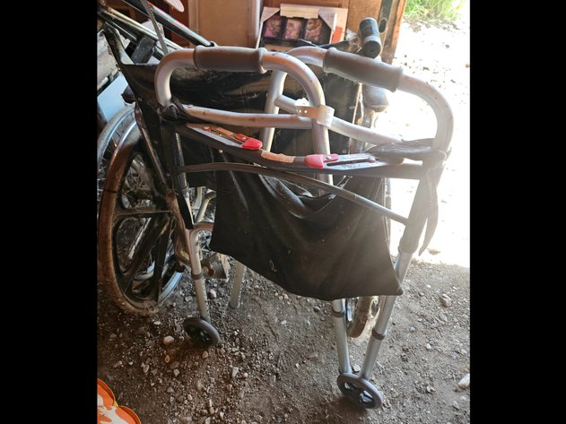 Image for Golf Caddy/Wheelchairs/Walker