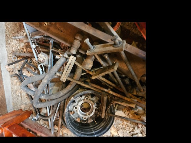 Image for Metal Parts