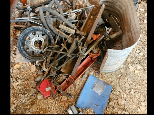 Image for Metal Parts