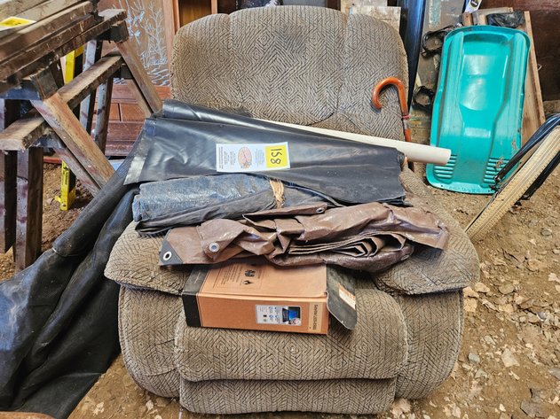 Image for Chair, Tarps