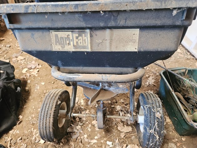 Image for Spreader