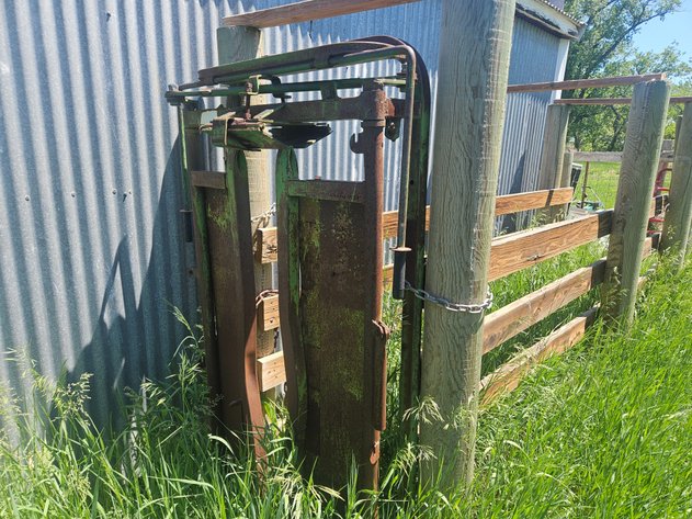 Image for Head Gate