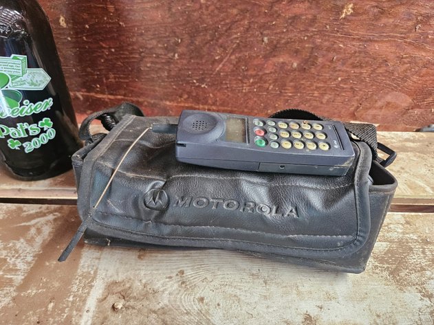 Image for Bottles, Game Bd., Bagphone, Jumper Cables