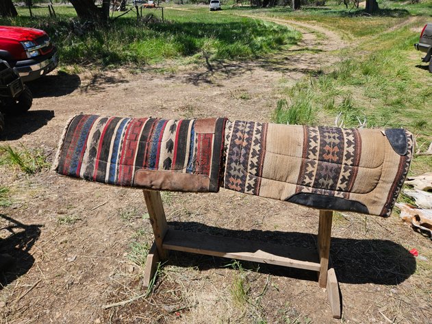 Image for Sadle Blankets