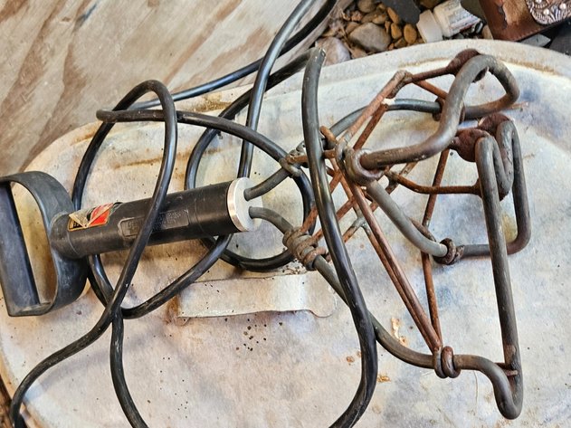 Image for 190 Branding Iron/Tagger