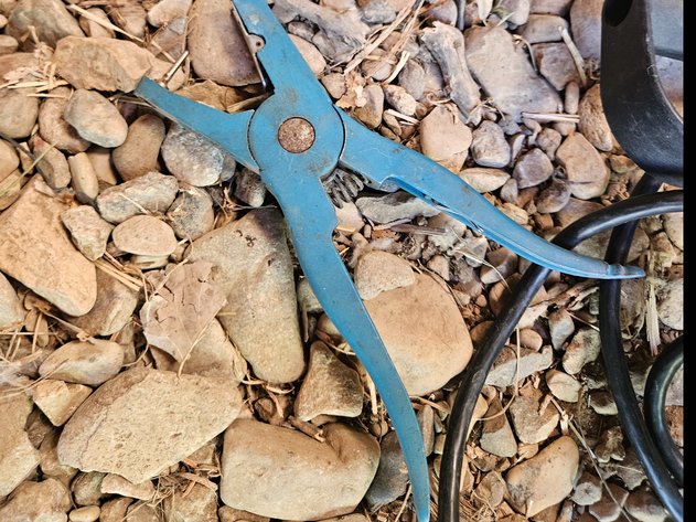 Image for 190 Branding Iron/Tagger