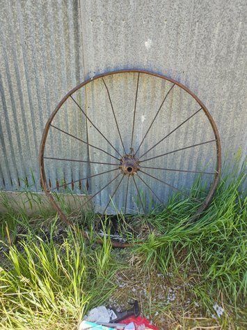 Image for Large wheel