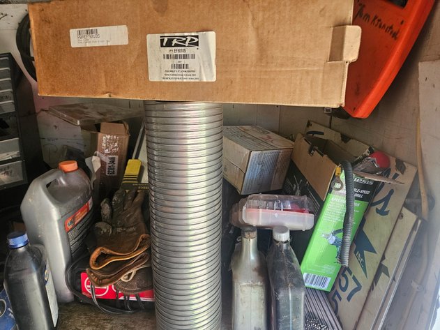Image for Entire Shelf