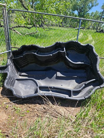 Image for Outdoor pond