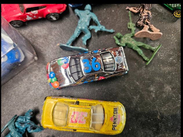 Image for Vintage toys