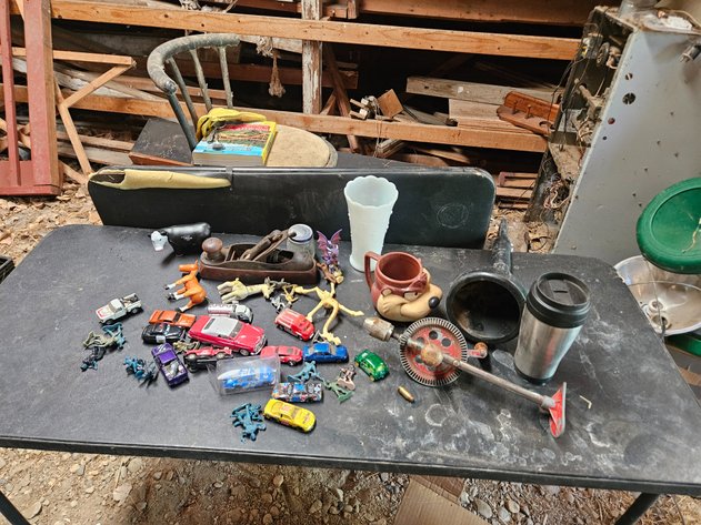 Image for Vintage toys
