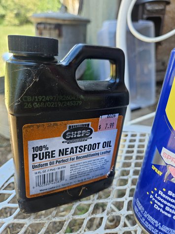 Image for Leather cleaner