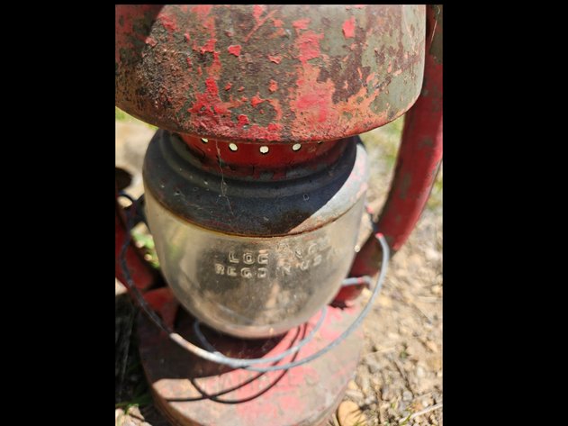 Image for Antique Spatoon's/ Lantern